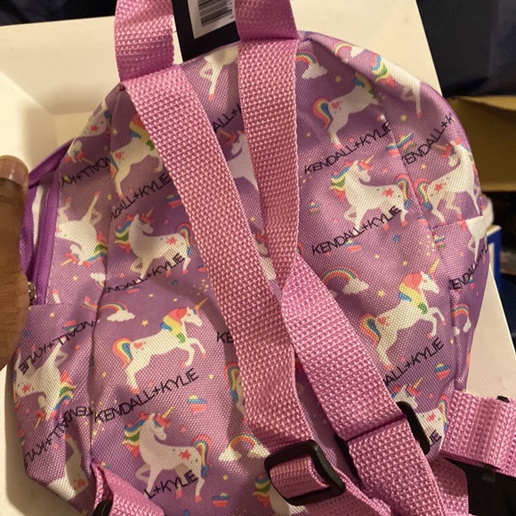 Mini backpack - Picture 4 of 6